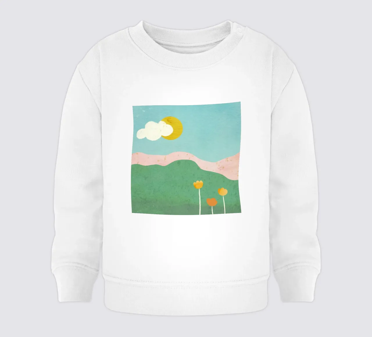 Spring day felpa neonato da GigiRosado