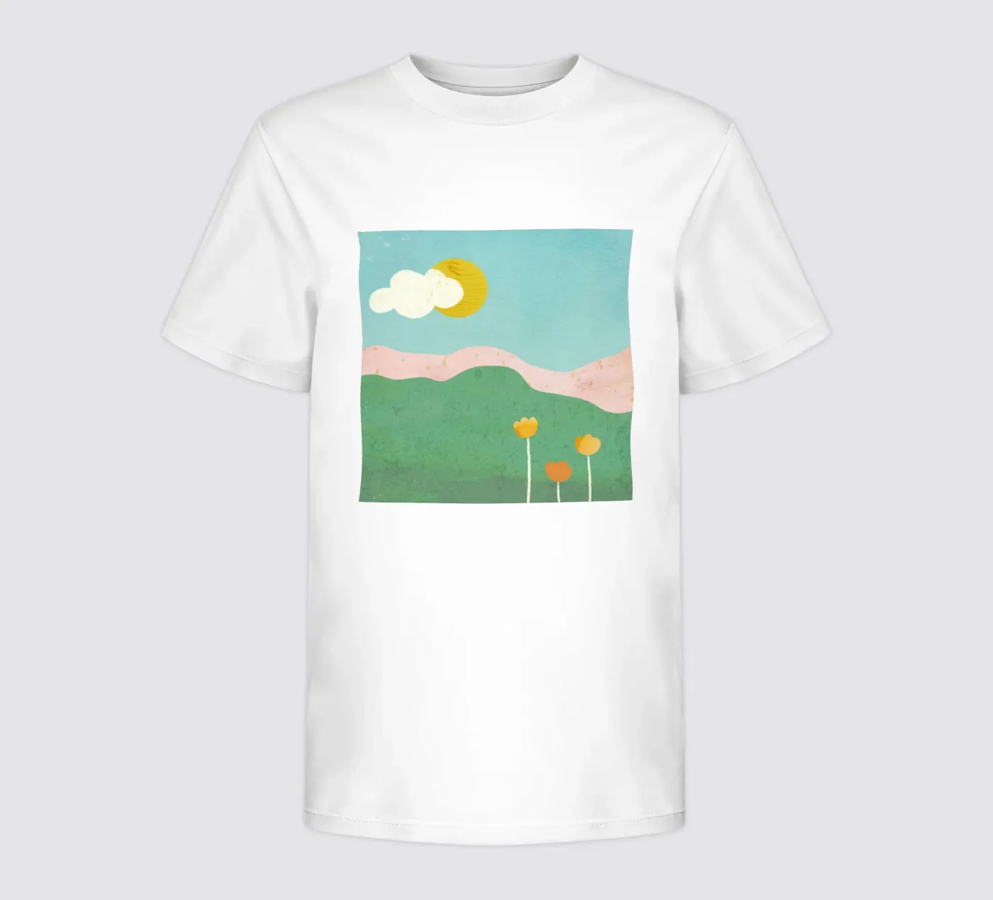 Spring day t-shirt bambini da GigiRosado