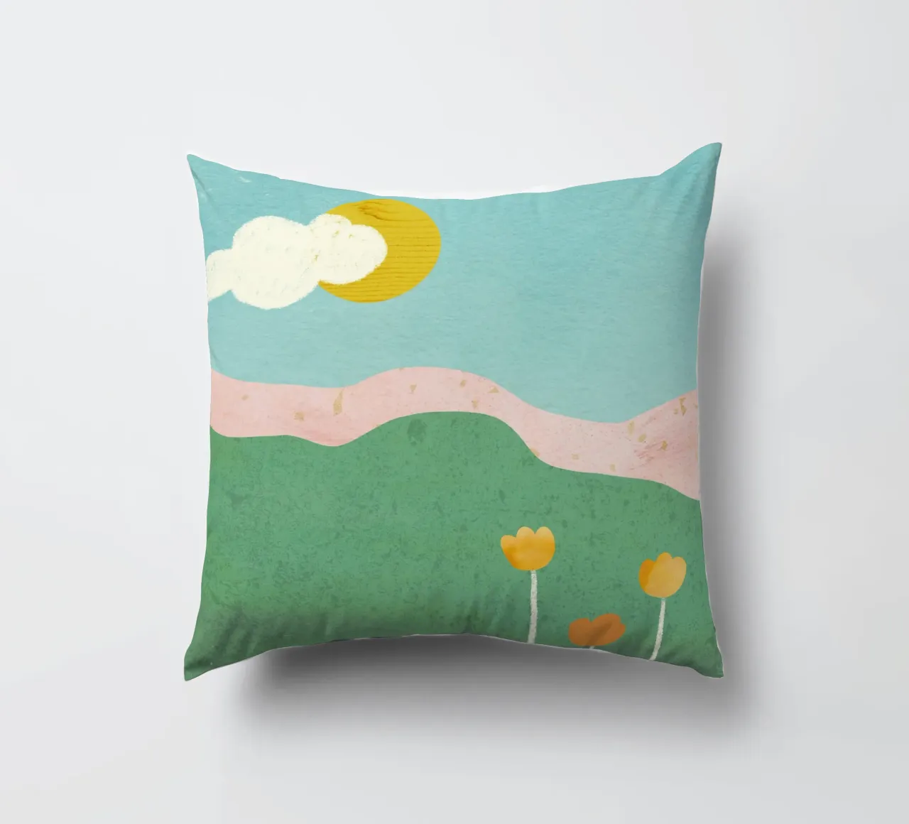 Spring day cuscino da GigiRosado