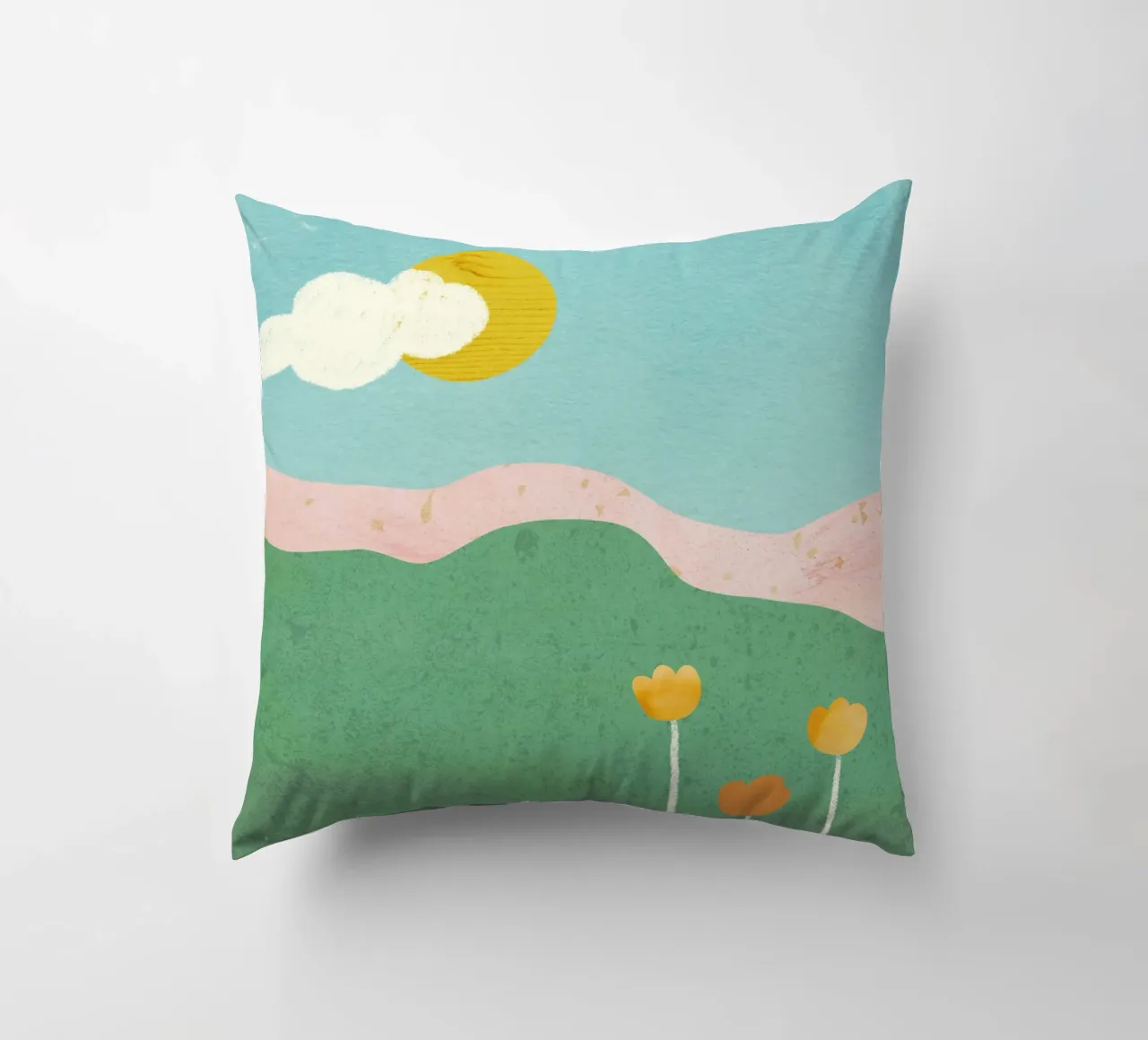 Spring day cuscino da GigiRosado