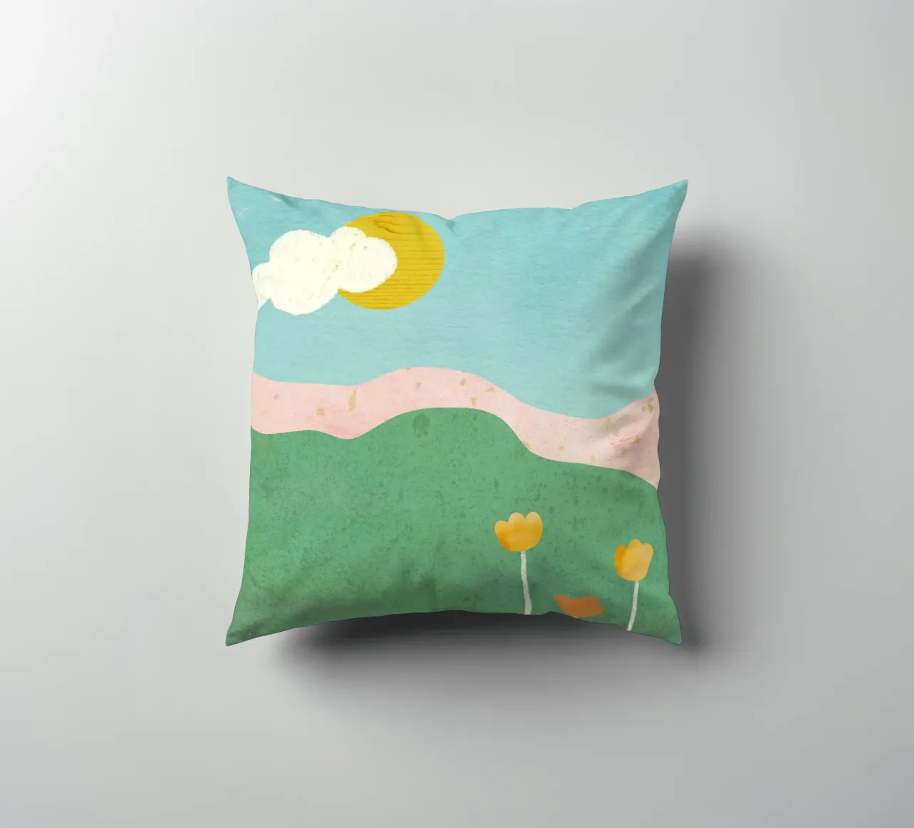 Spring day cuscino da GigiRosado