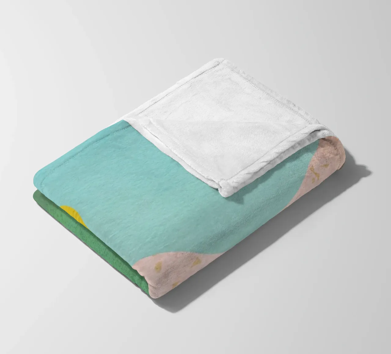Spring day coperta in pile da GigiRosado