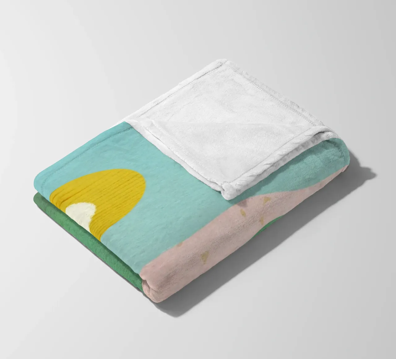 Spring day coperta in pile da GigiRosado