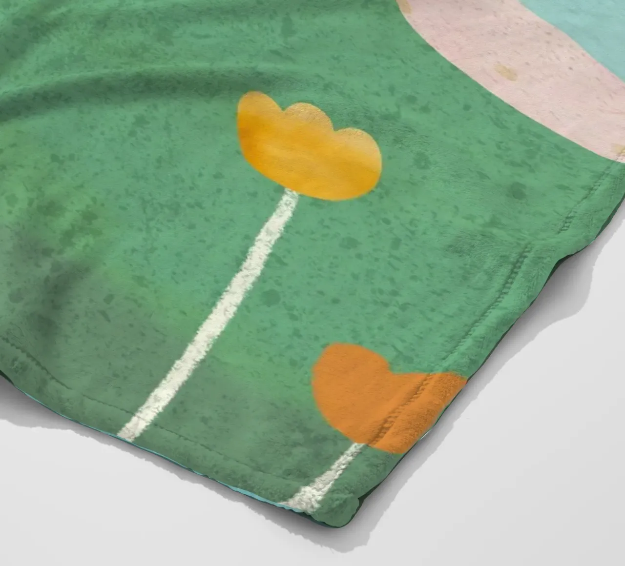 Spring day coperta in pile da GigiRosado