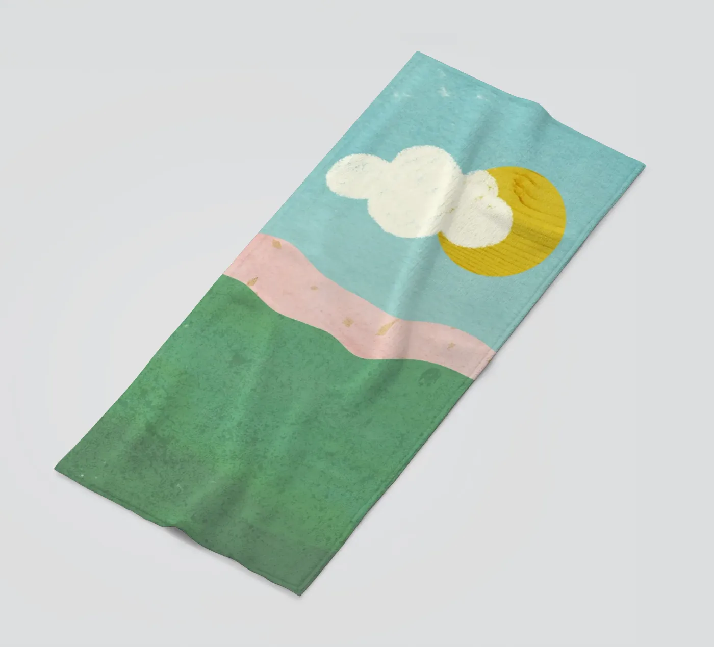 Spring day serviette de plage de GigiRosado