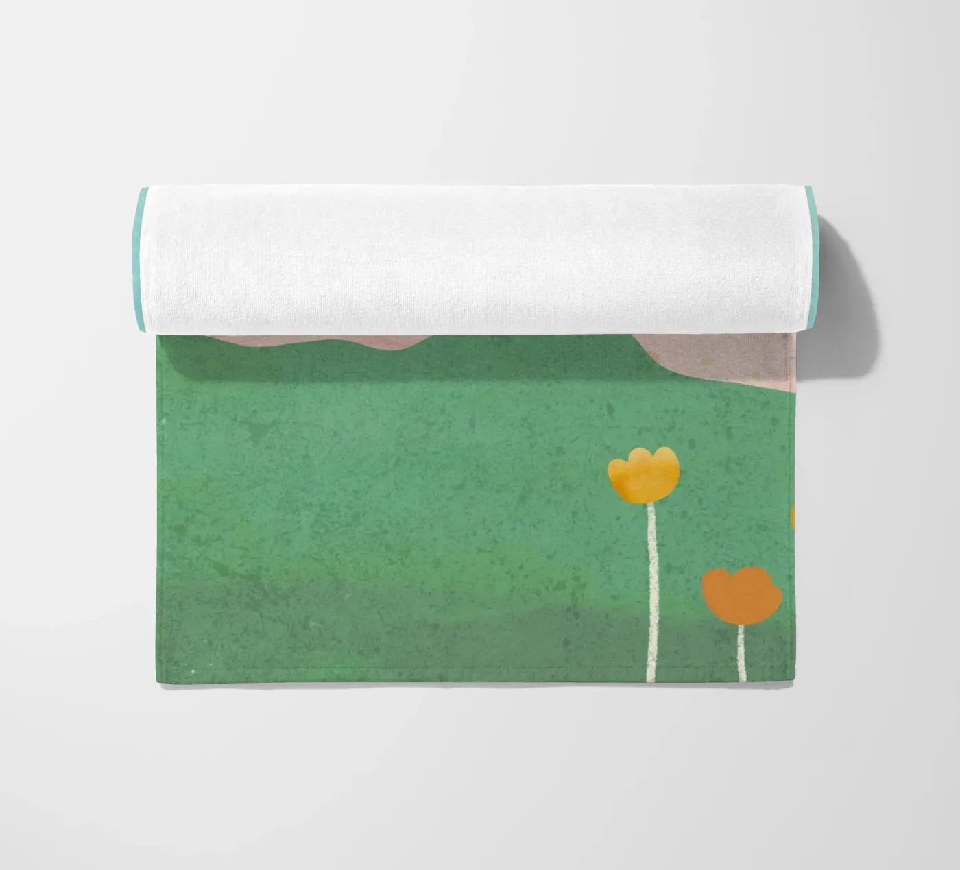 Spring day serviette de plage de GigiRosado