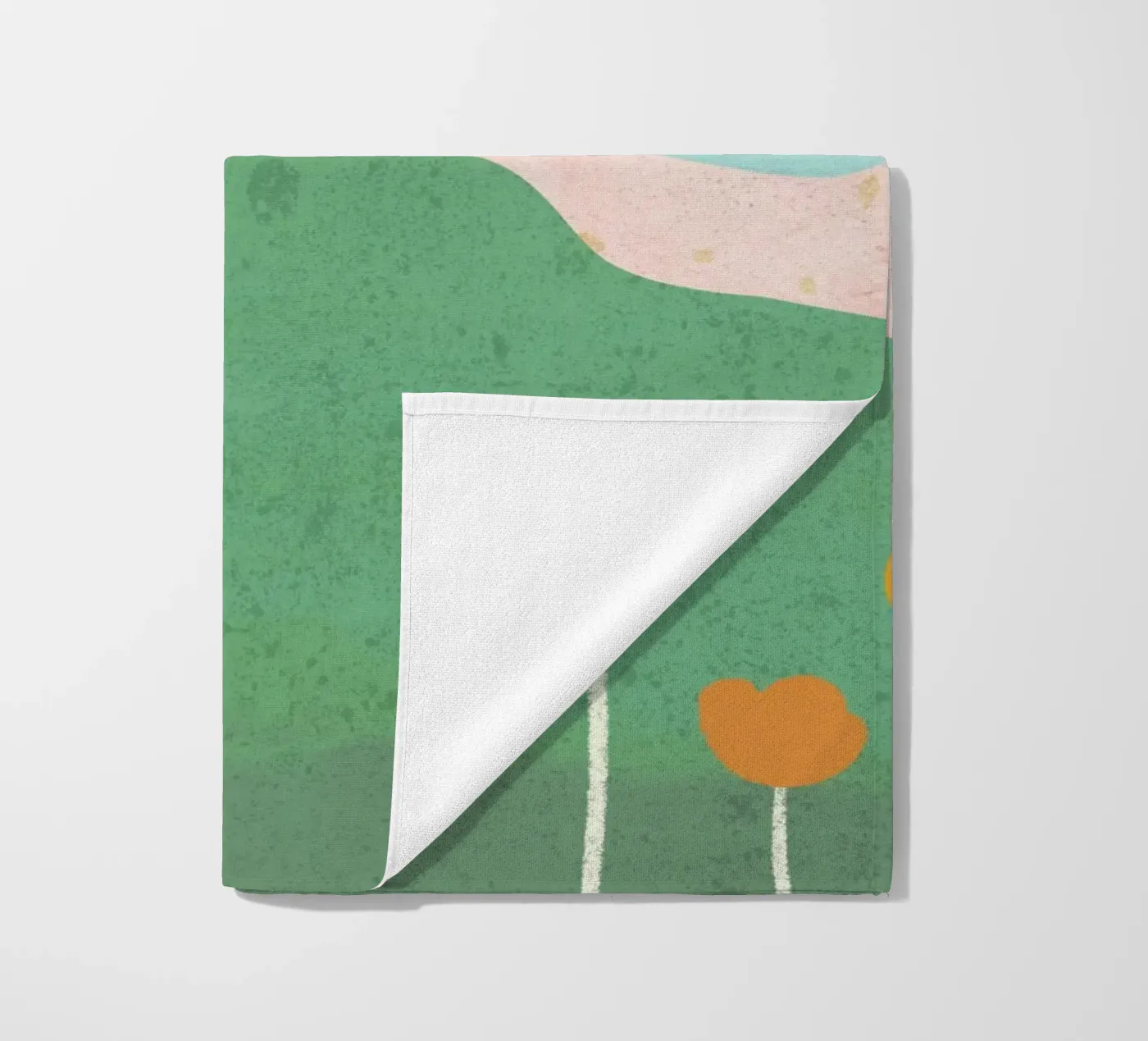 Spring day serviette de plage de GigiRosado