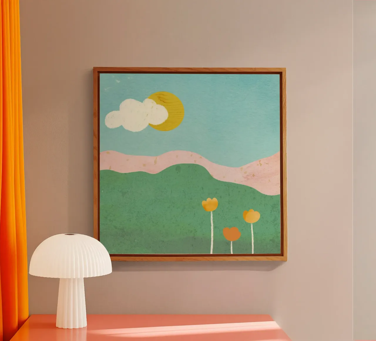 Spring day plexiglass da GigiRosado
