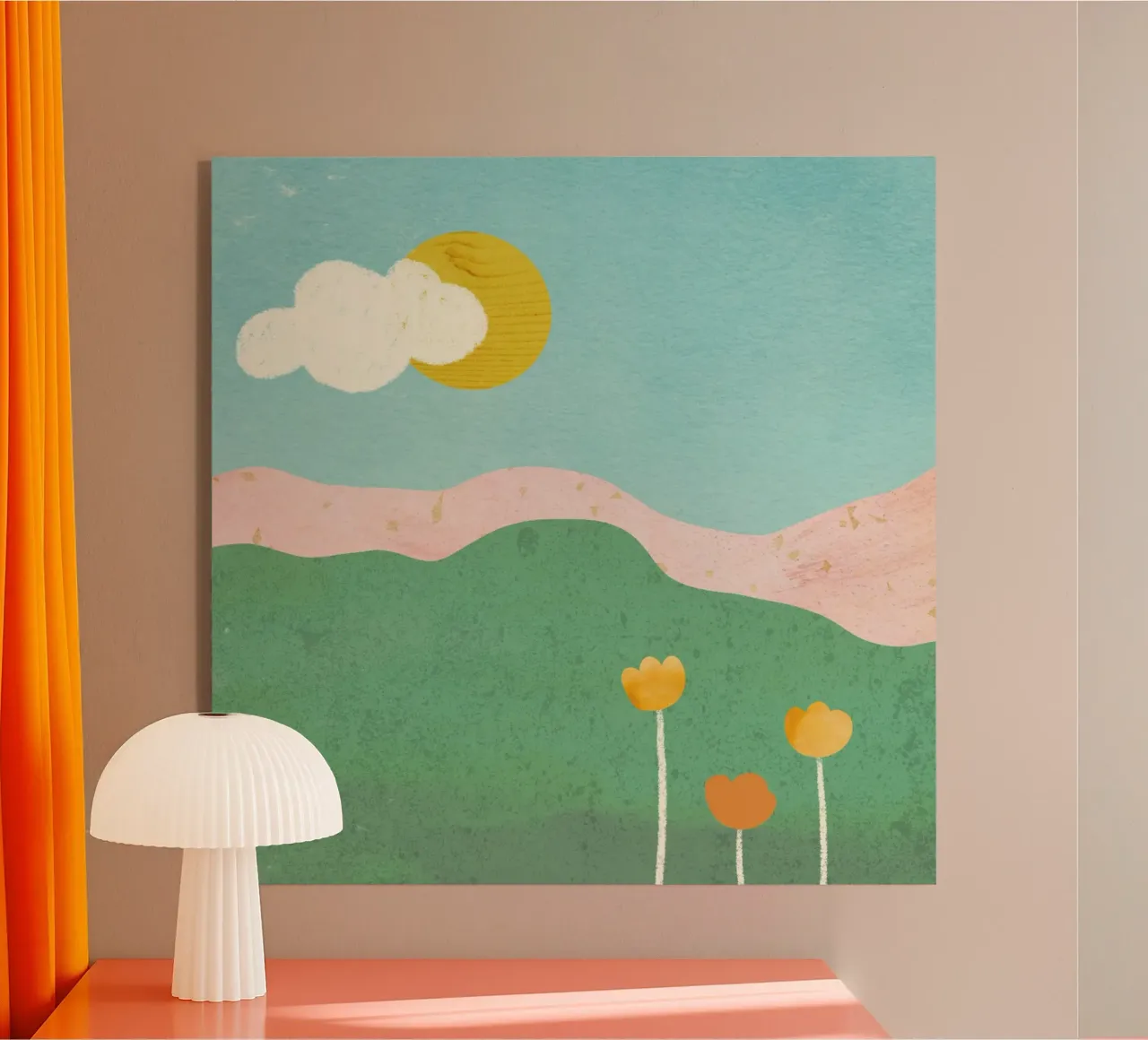 Spring day plexiglass da GigiRosado