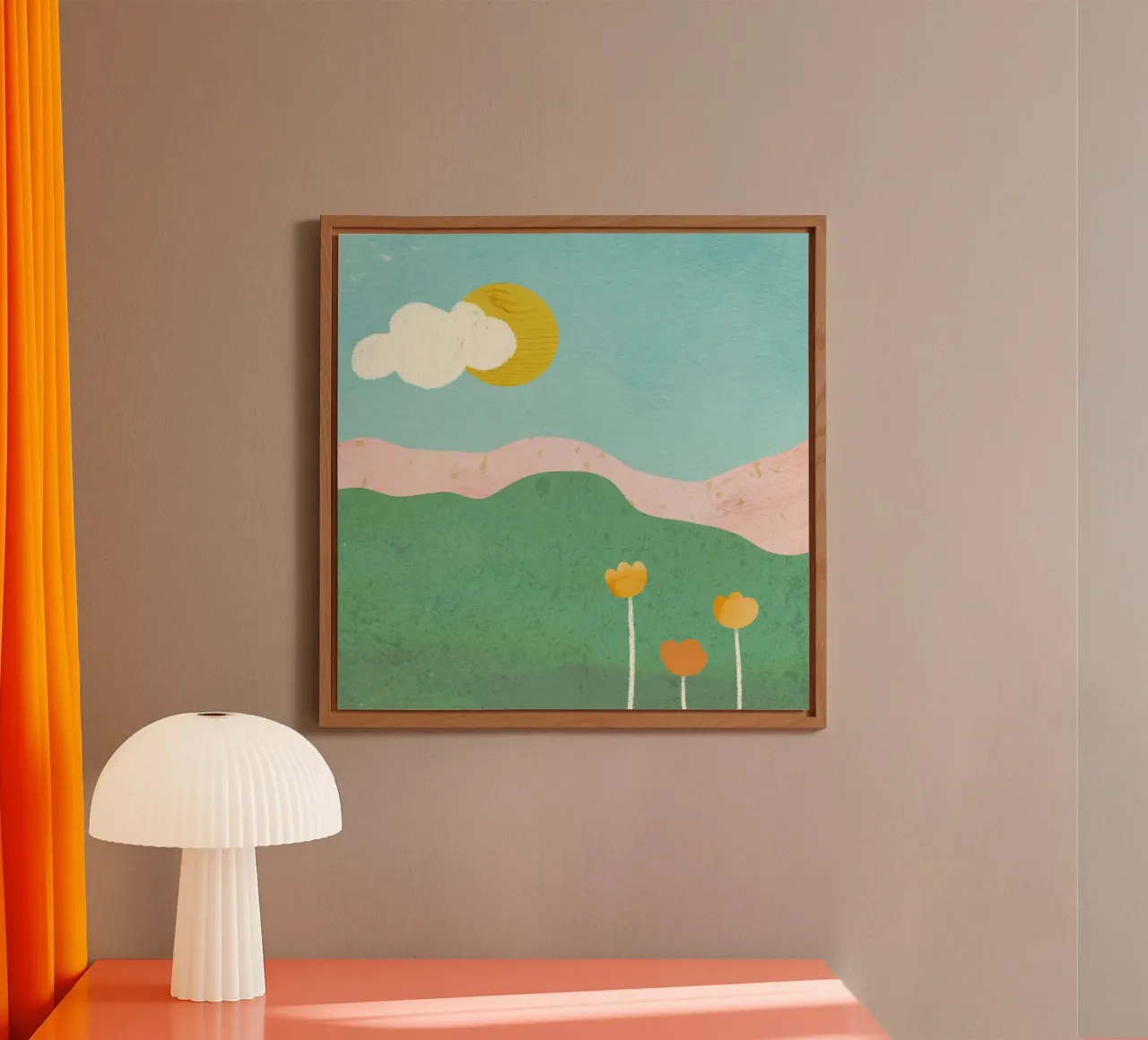Spring day alluminio dibond da GigiRosado