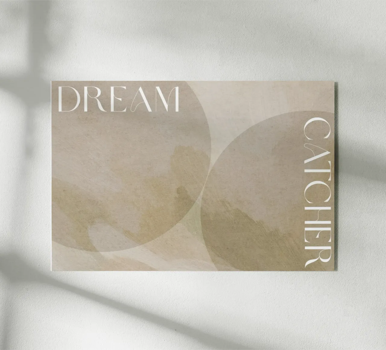 Dream Catcher plexiglass da treechild