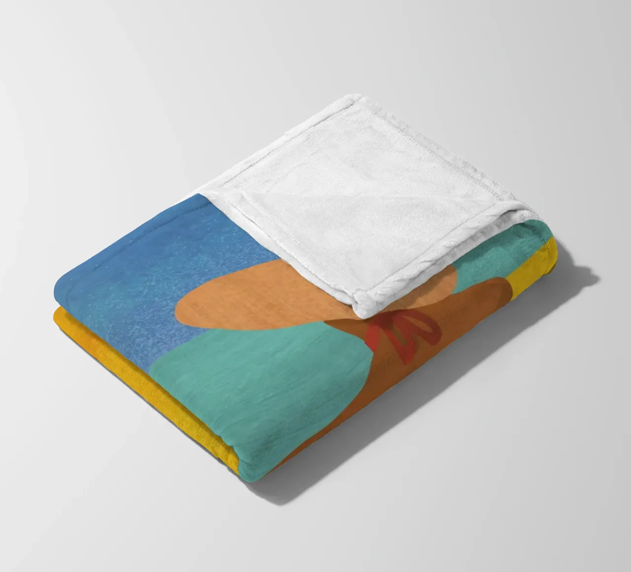 Summer day coperta in pile da GigiRosado