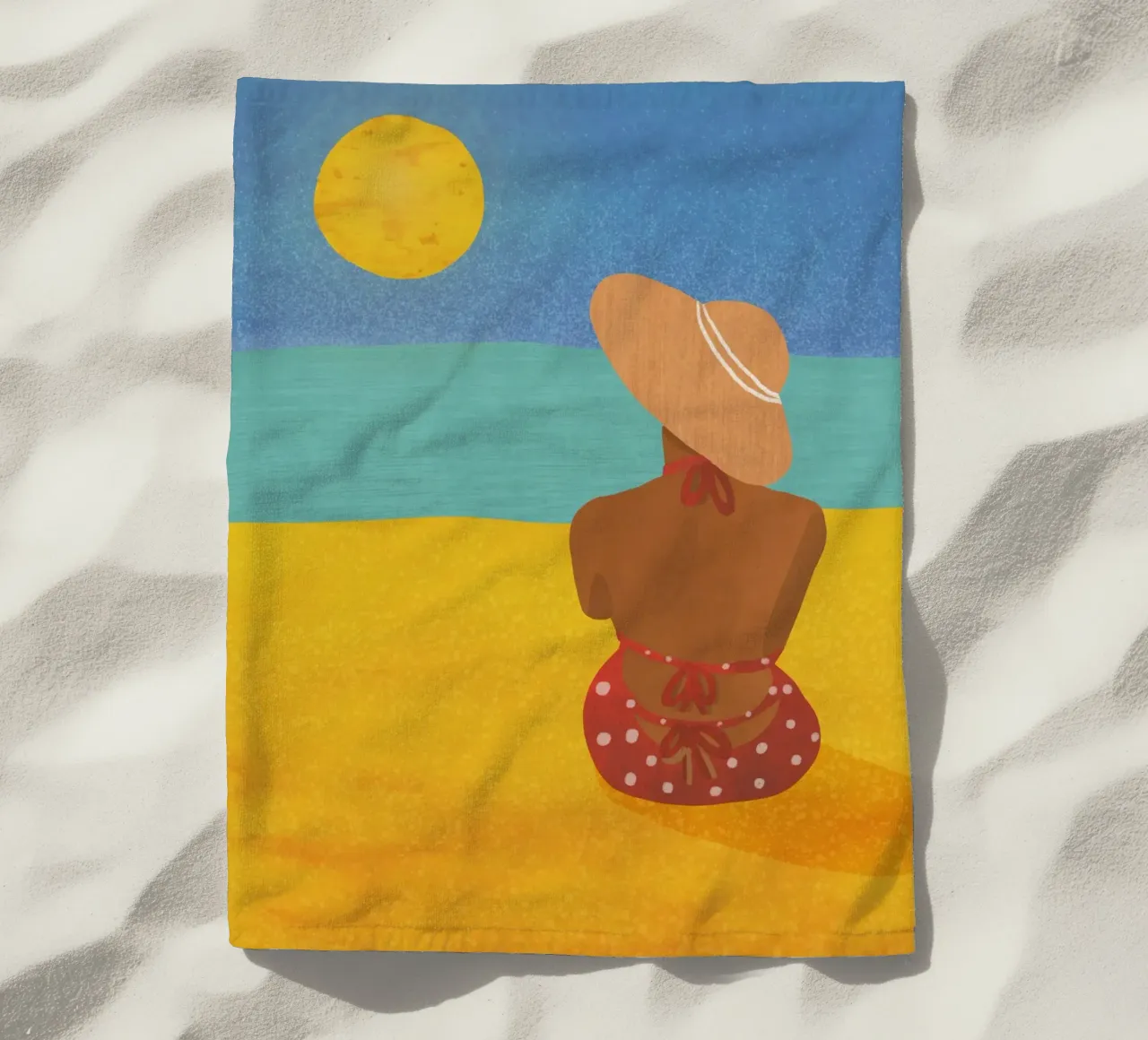 Summer day telo mare da GigiRosado