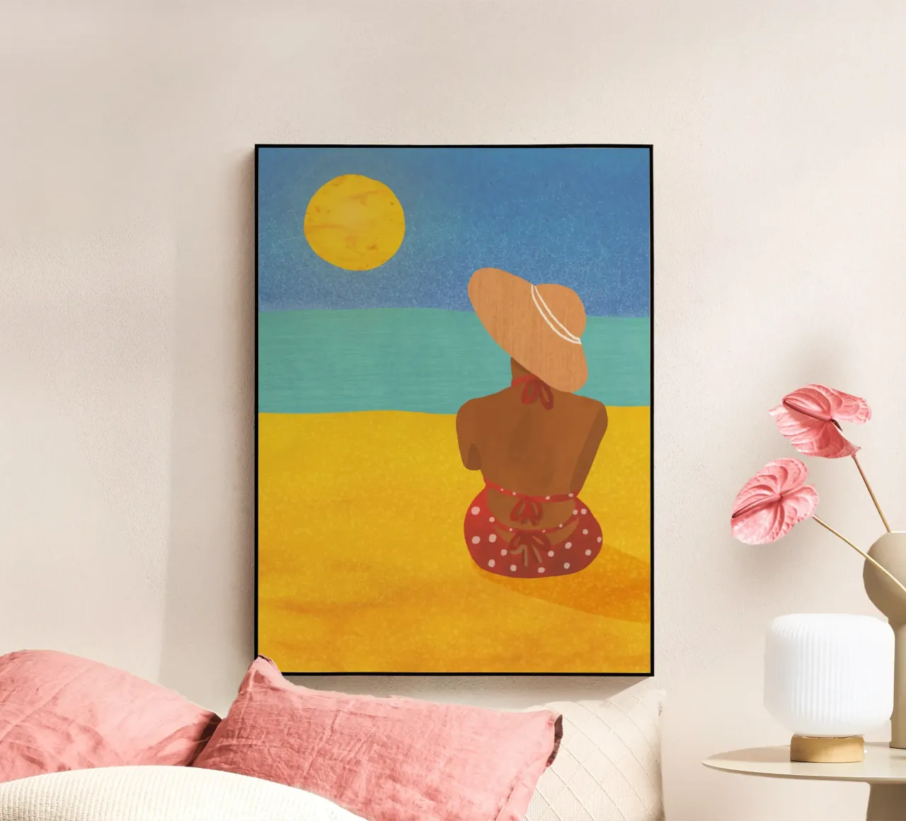 Summer day plexiglass da GigiRosado