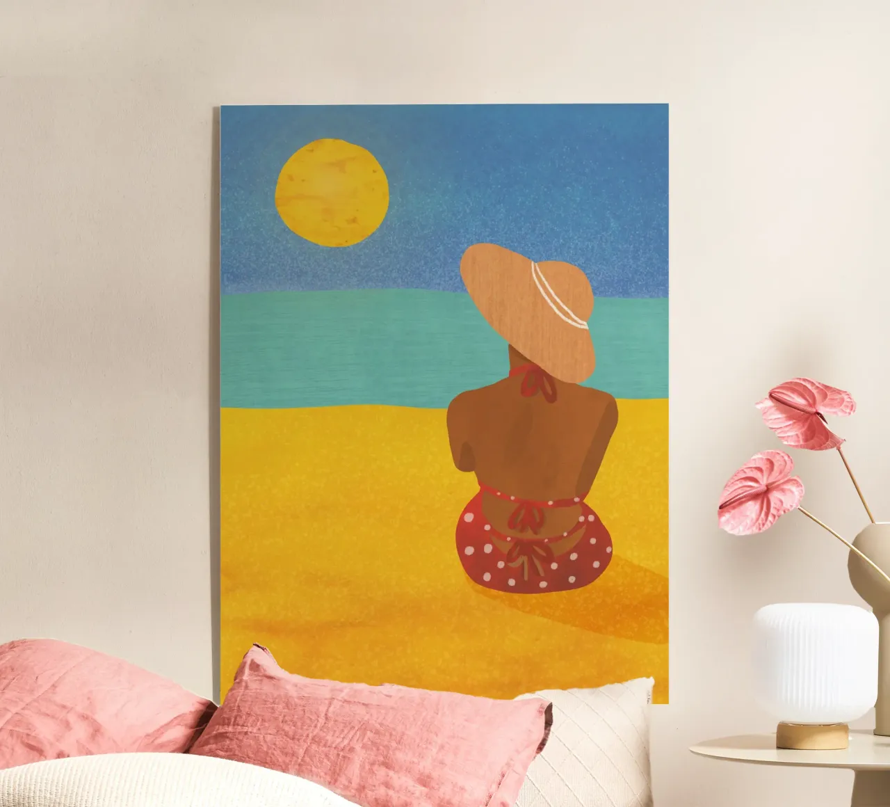 Summer day plexiglass da GigiRosado