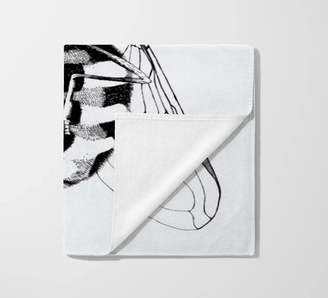 Annoying Bee telo mare da Anna Fietta