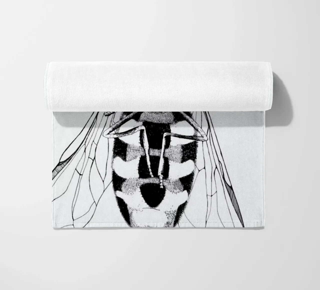 Annoying Bee telo mare da Anna Fietta