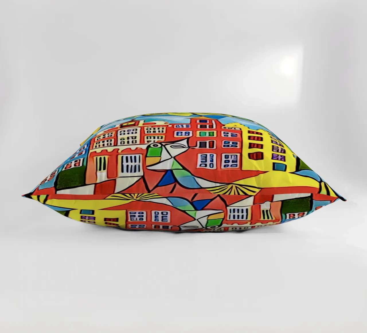 Amsterdam, Globetrotter cuscino da ZAMART