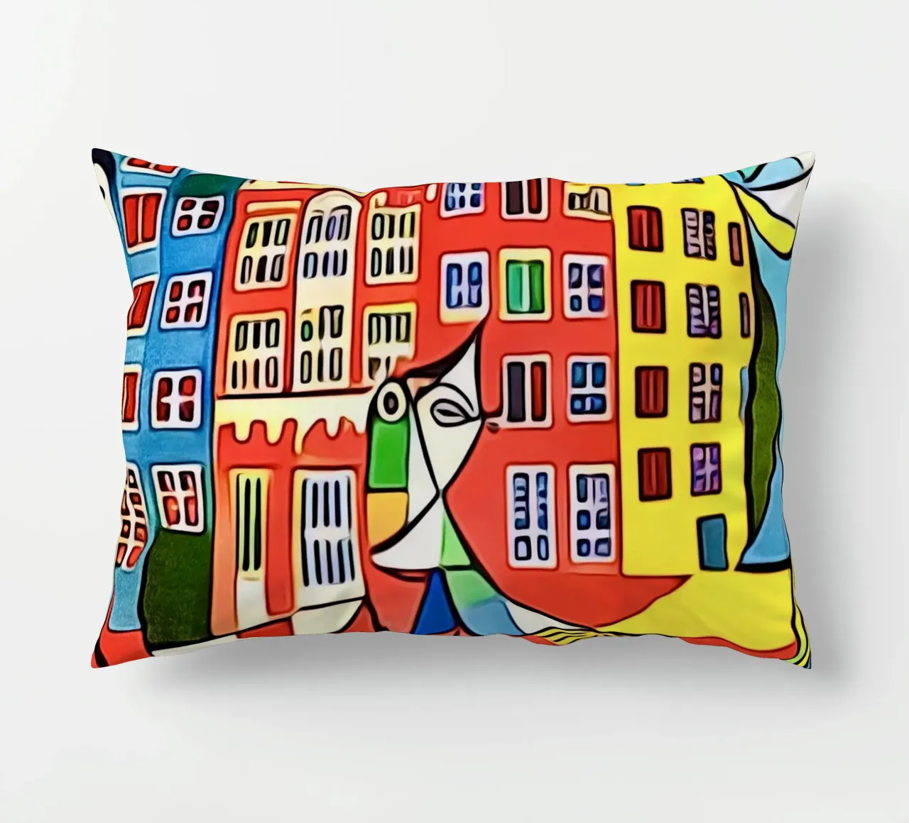 Amsterdam, Globetrotter cuscino da ZAMART