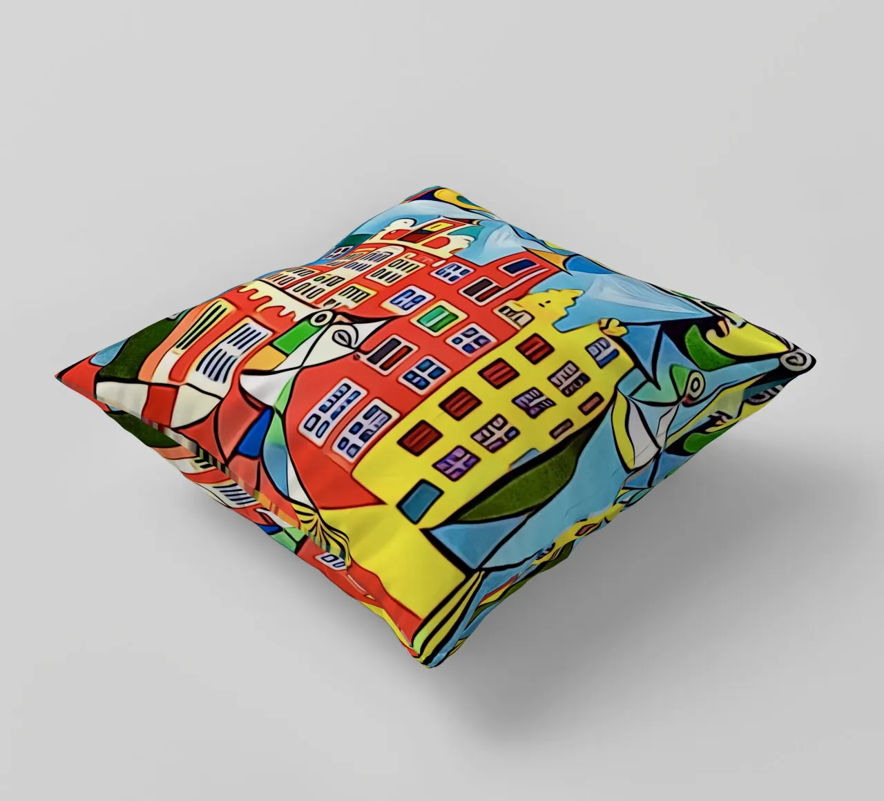 Amsterdam, Globetrotter cuscino da ZAMART