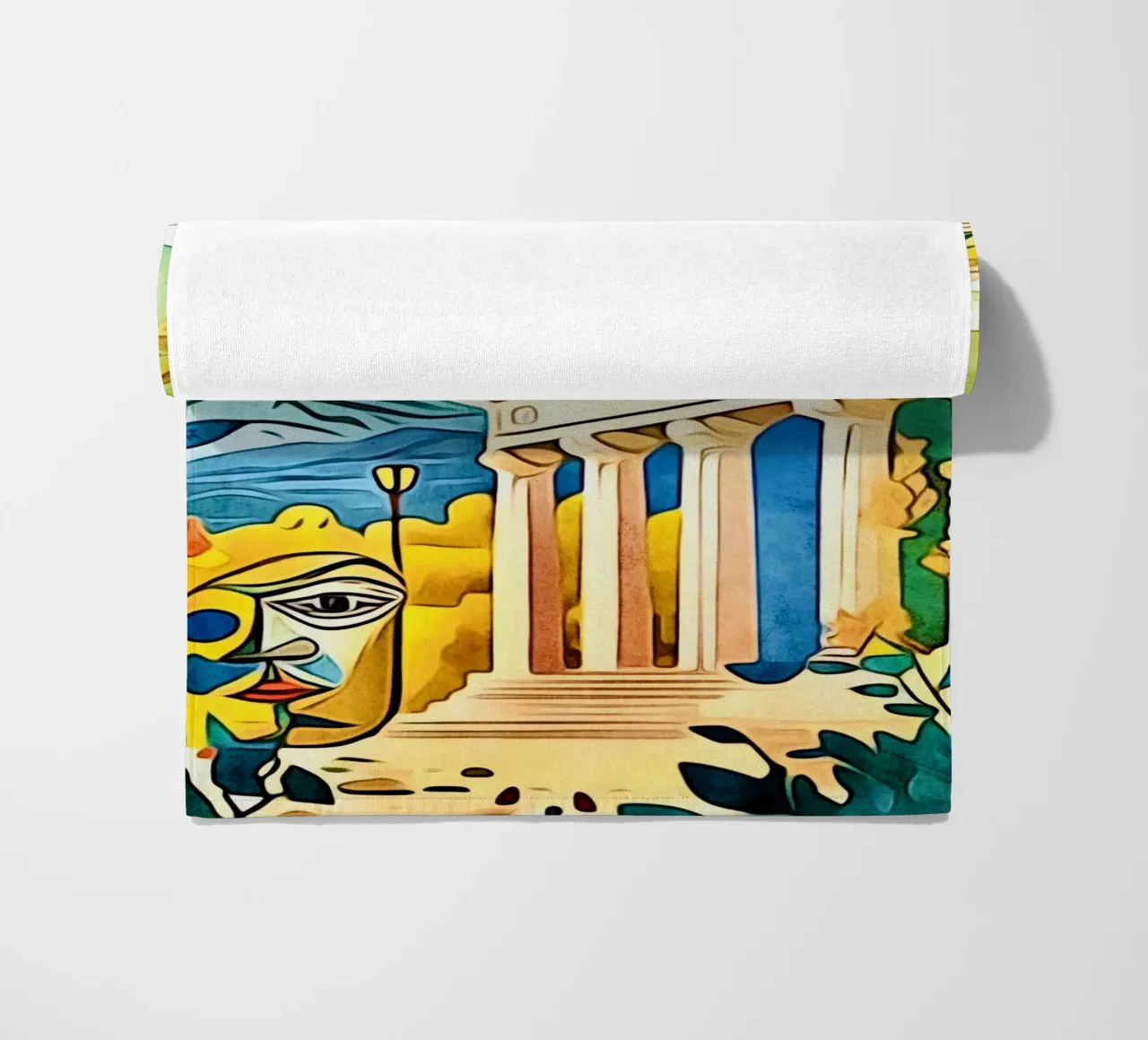 Atene, Globetrotter telo mare da ZAMART