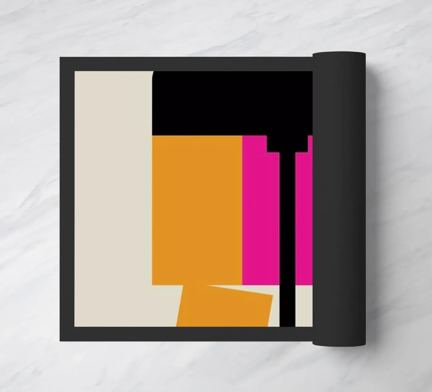 Åhus doormat by Bo Lundberg