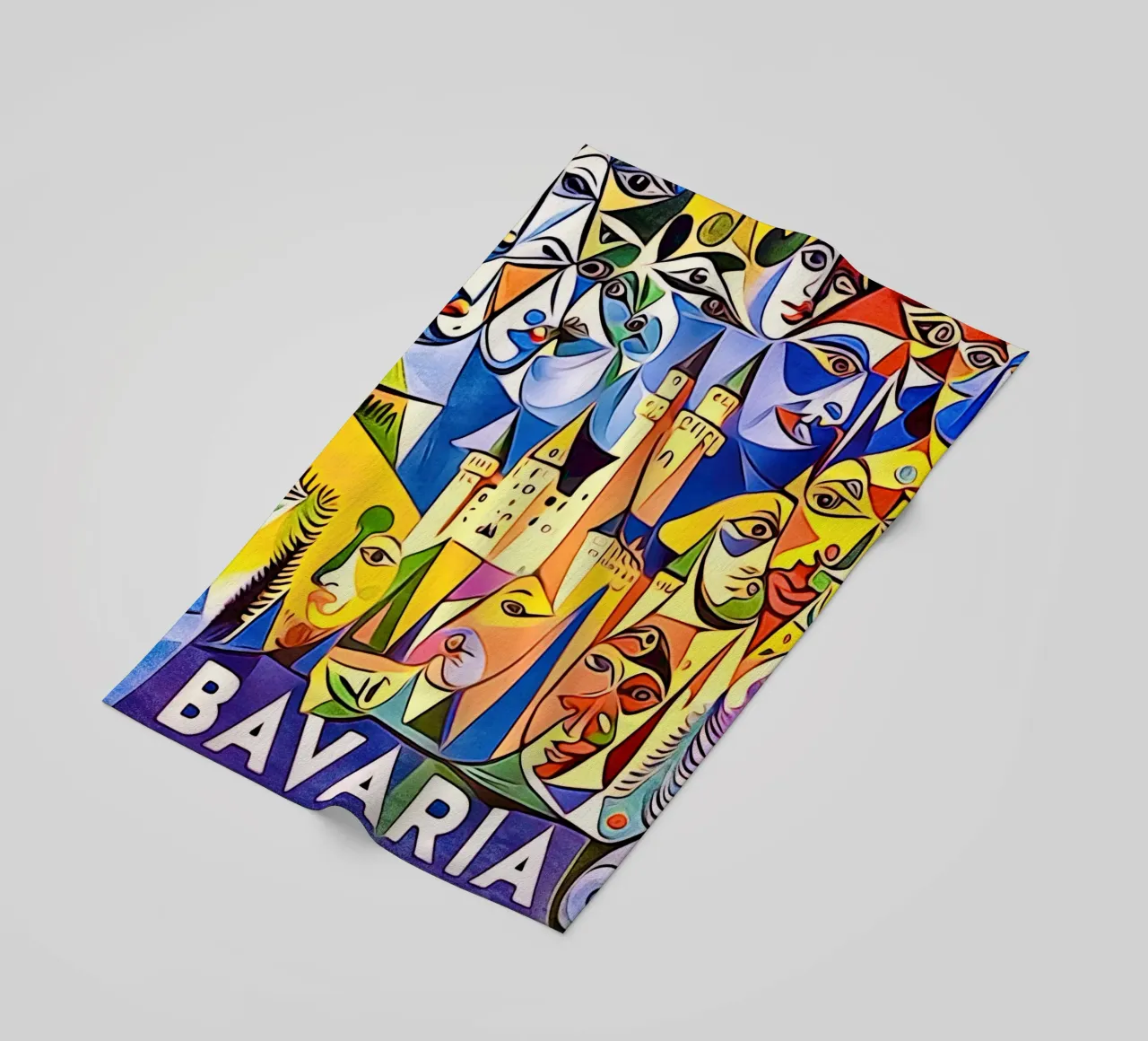 Baviera, Globetrotter telo mare da ZAMART