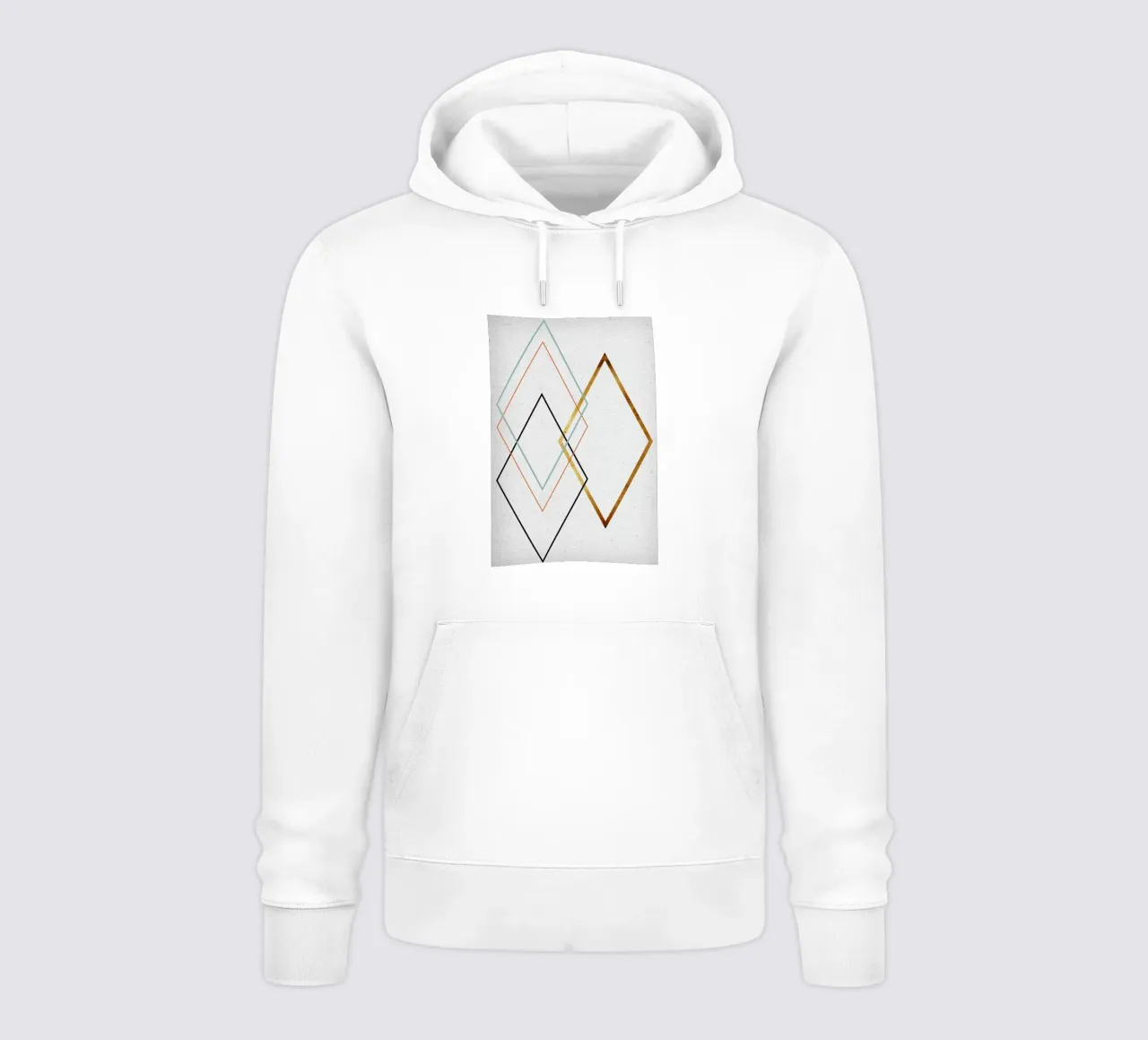 Diamond felpa con cappuccio da Froilein Juno