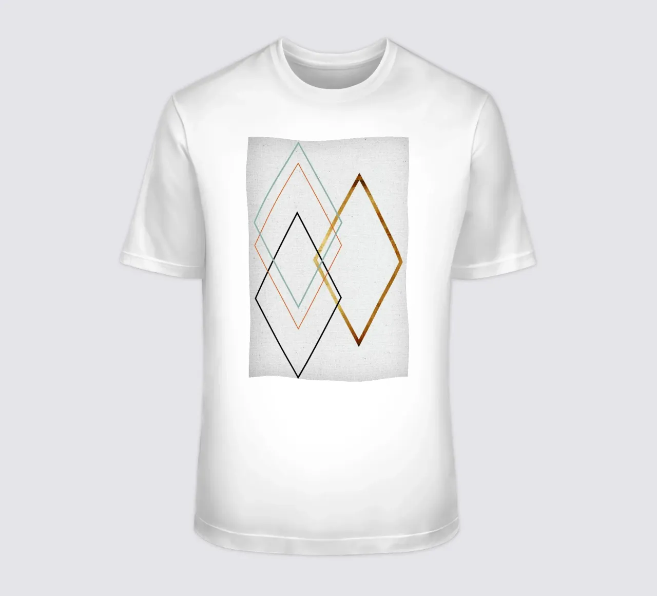 Diamond t-shirt da Froilein Juno