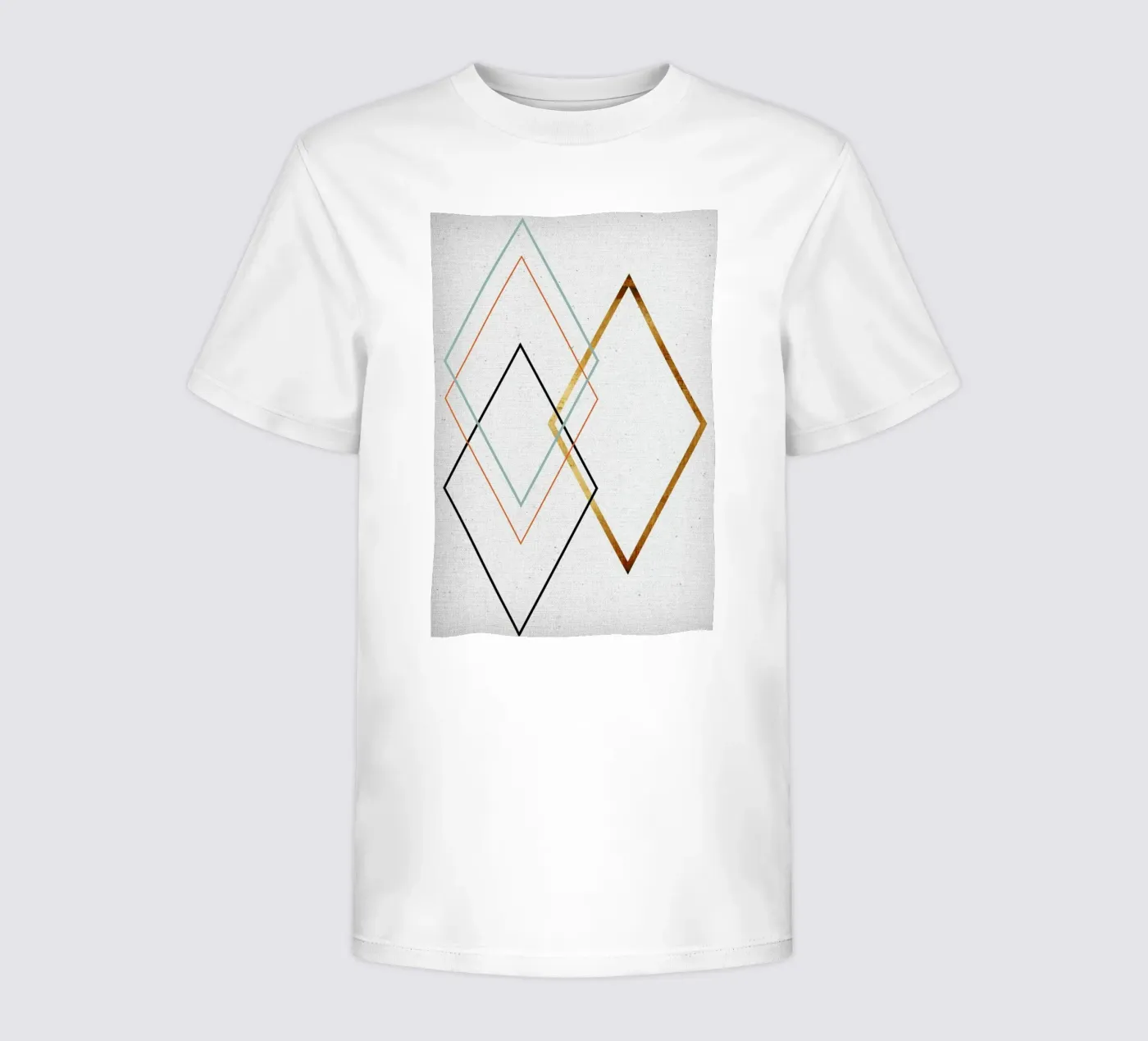 Diamond kinder t-shirt van Froilein Juno