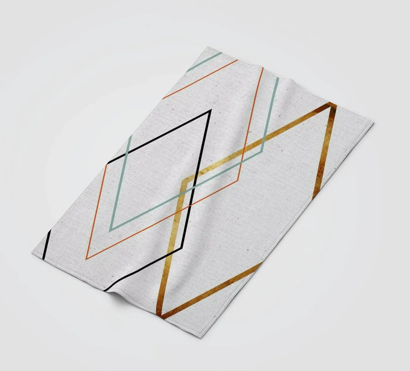 Diamond Fleecedecke von Froilein Juno