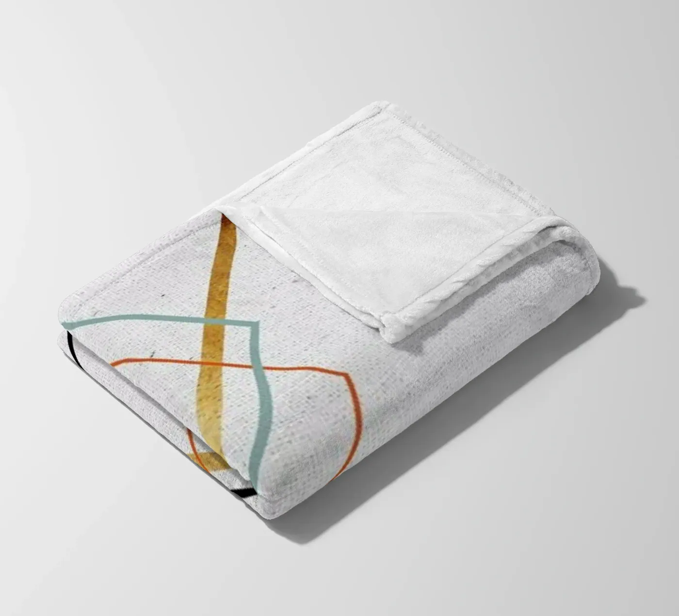 Diamond Fleecedecke von Froilein Juno