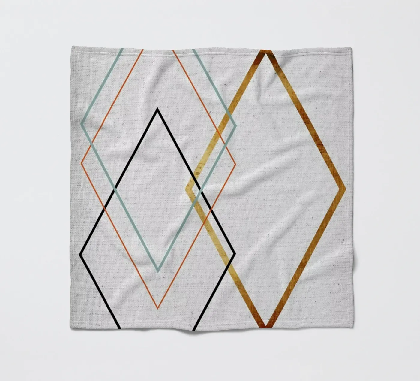 Diamond Fleecedecke von Froilein Juno