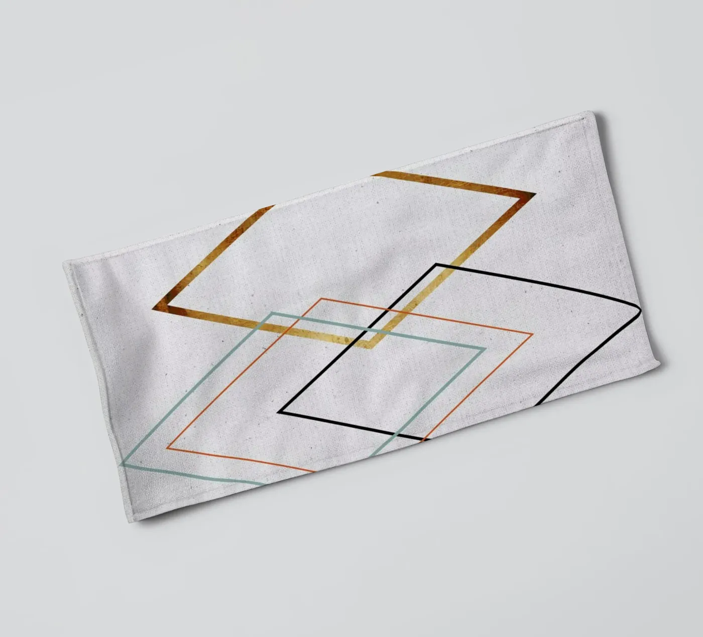 Diamond badhanddoek van Froilein Juno