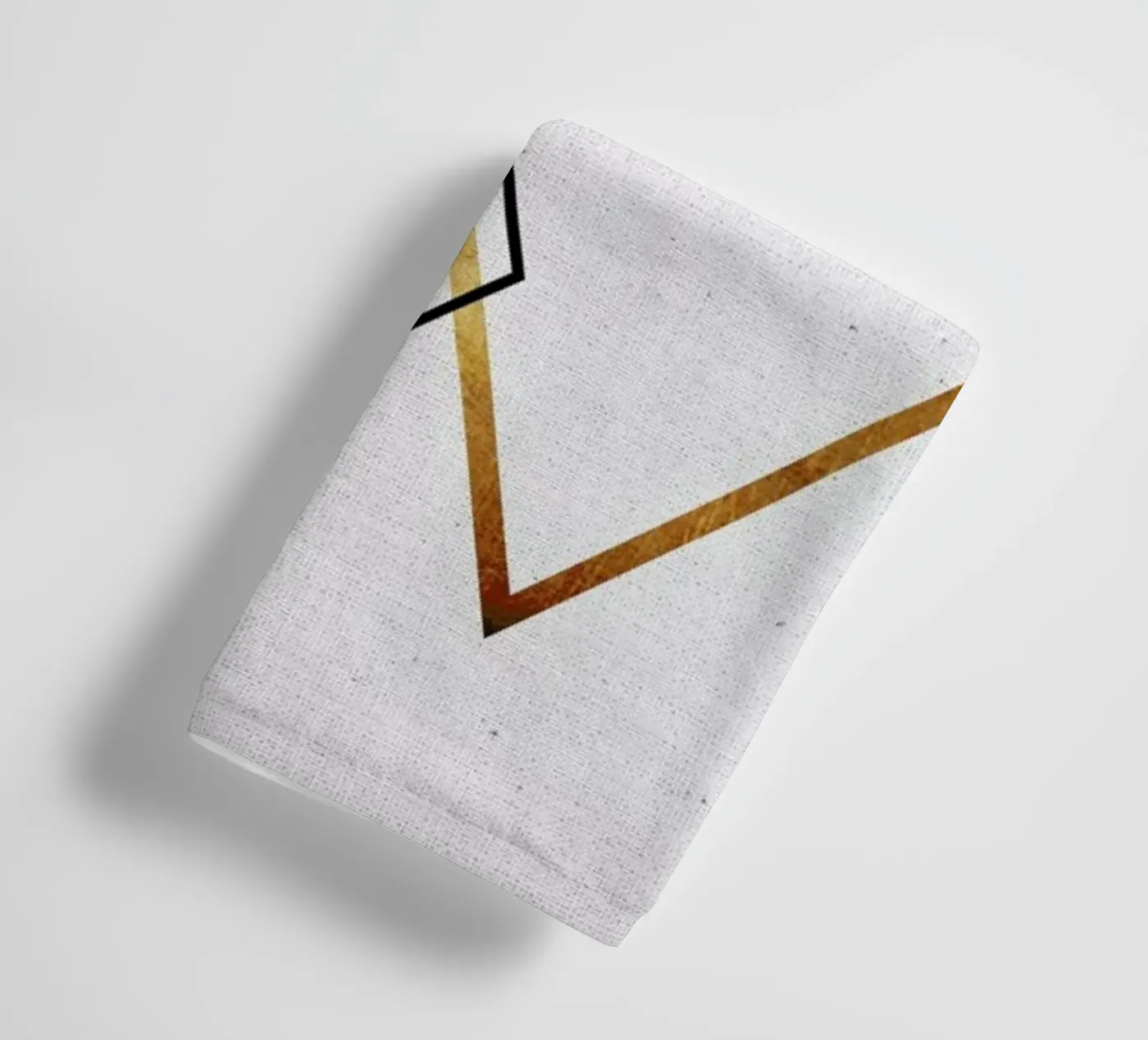 Diamond badhanddoek van Froilein Juno