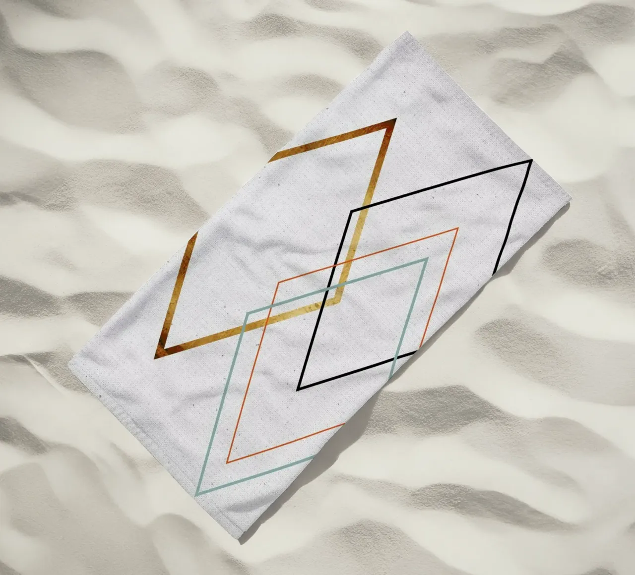 Diamond telo mare da Froilein Juno