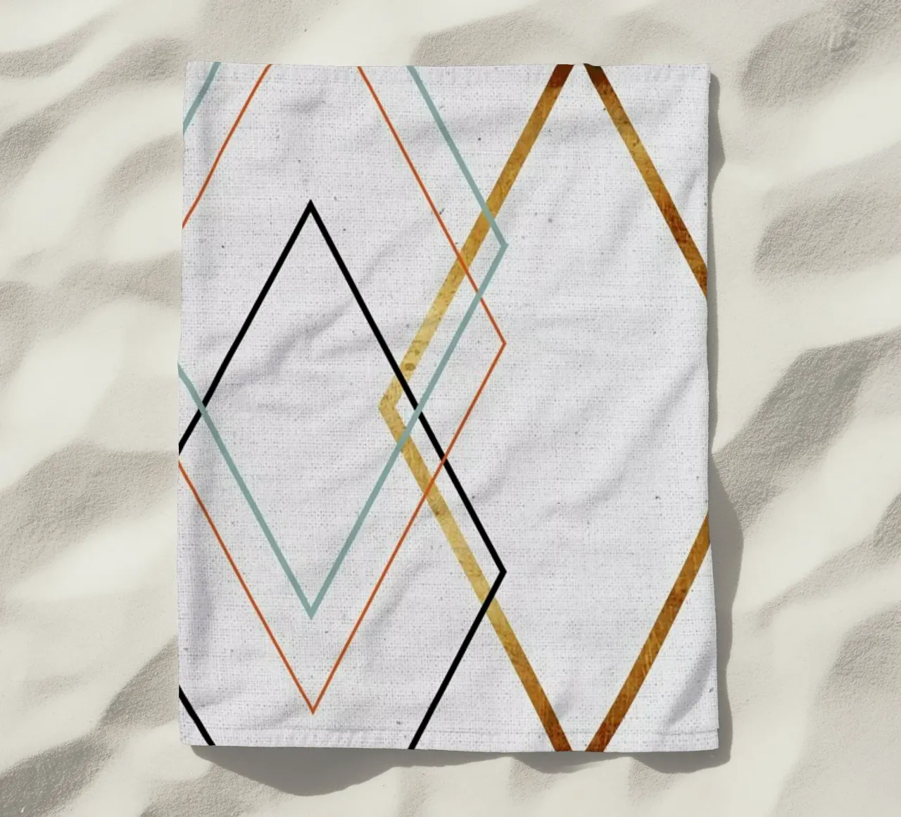 Diamond telo mare da Froilein Juno