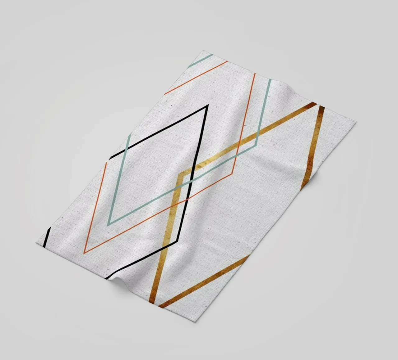 Diamond telo mare da Froilein Juno