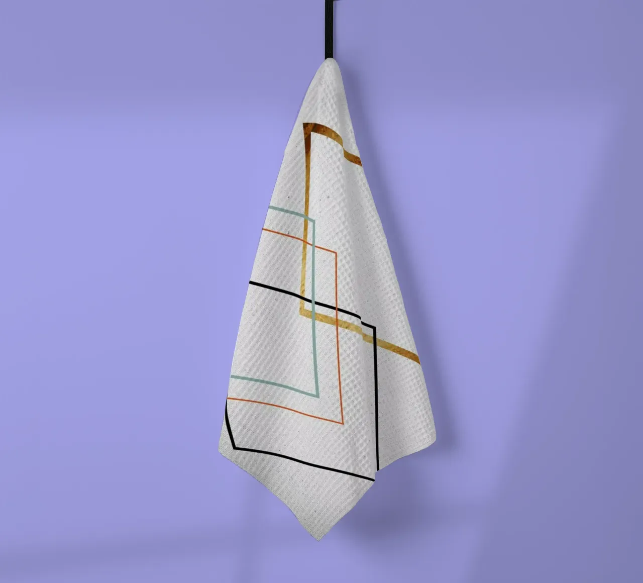Diamond canovaccio da cucina da Froilein Juno