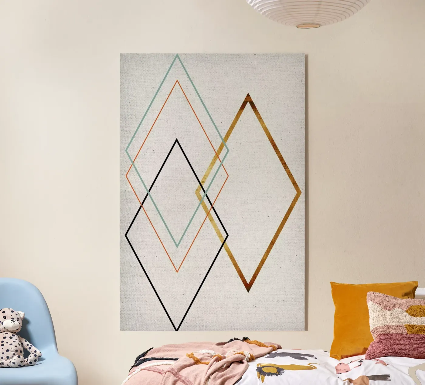 Diamond plexiglass da Froilein Juno