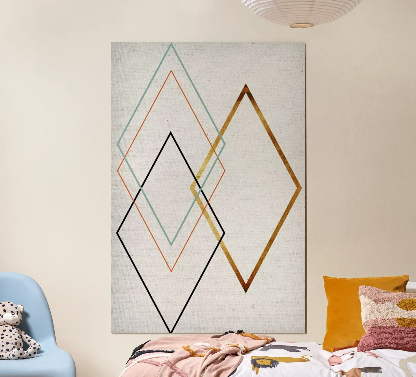 Diamond poster da Froilein Juno