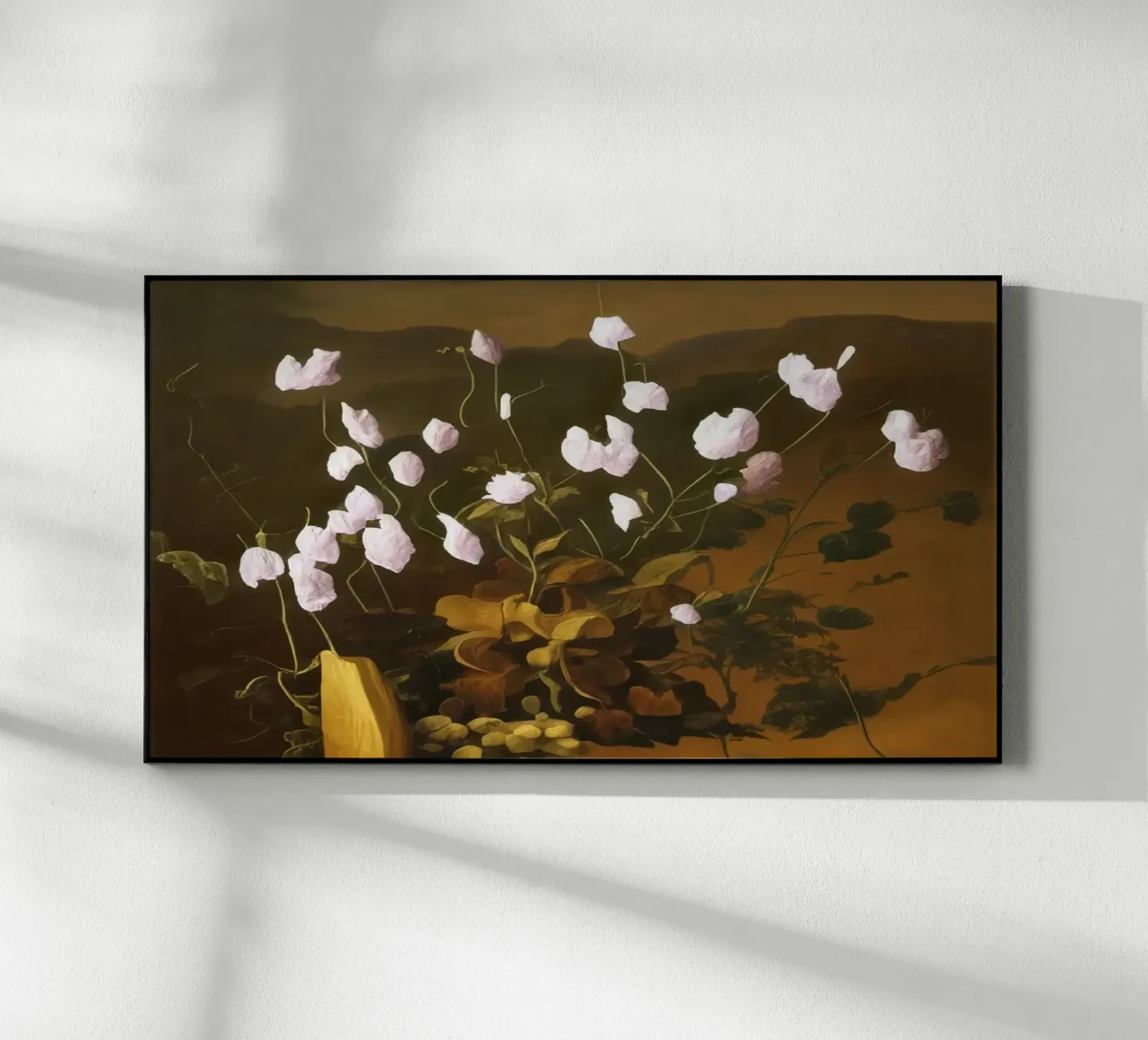 Blumen_12 plexiglass da Impressionismus by LK