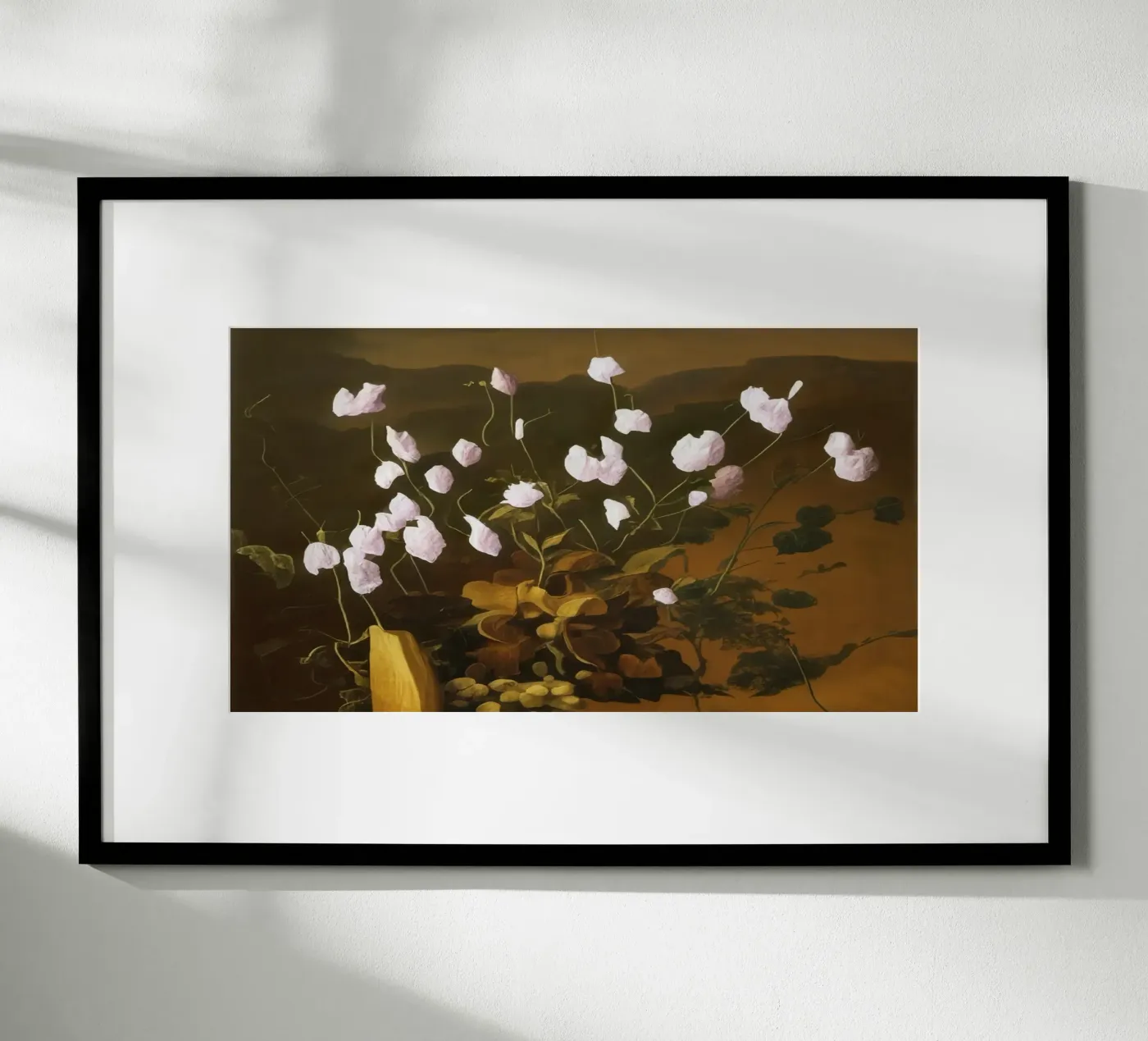 Blumen_12 poster da Impressionismus by LK