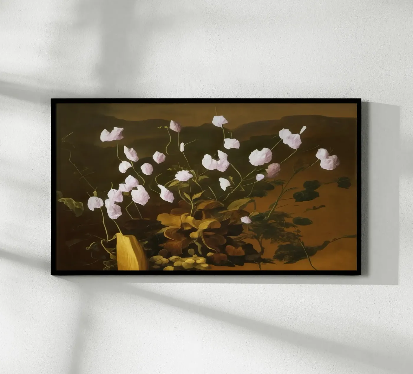 Blumen_12 poster da Impressionismus by LK