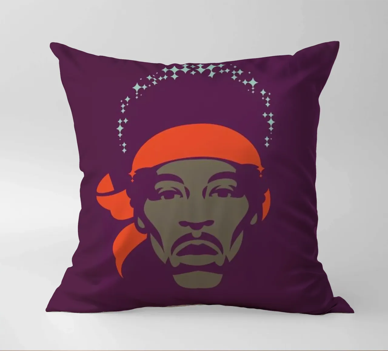 Hendrix cuscino da Bruno Morphet