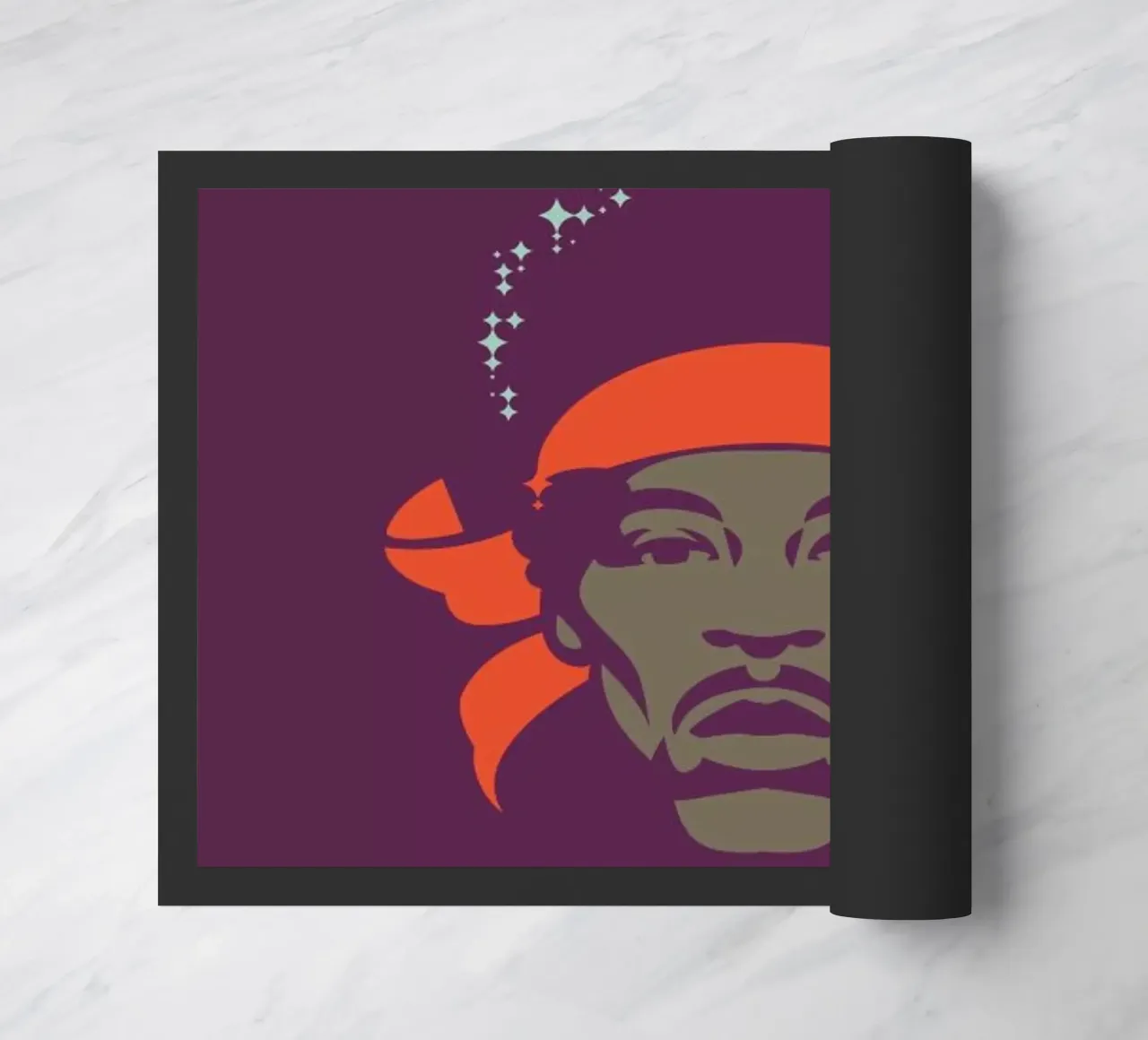 Hendrix zerbino da Bruno Morphet