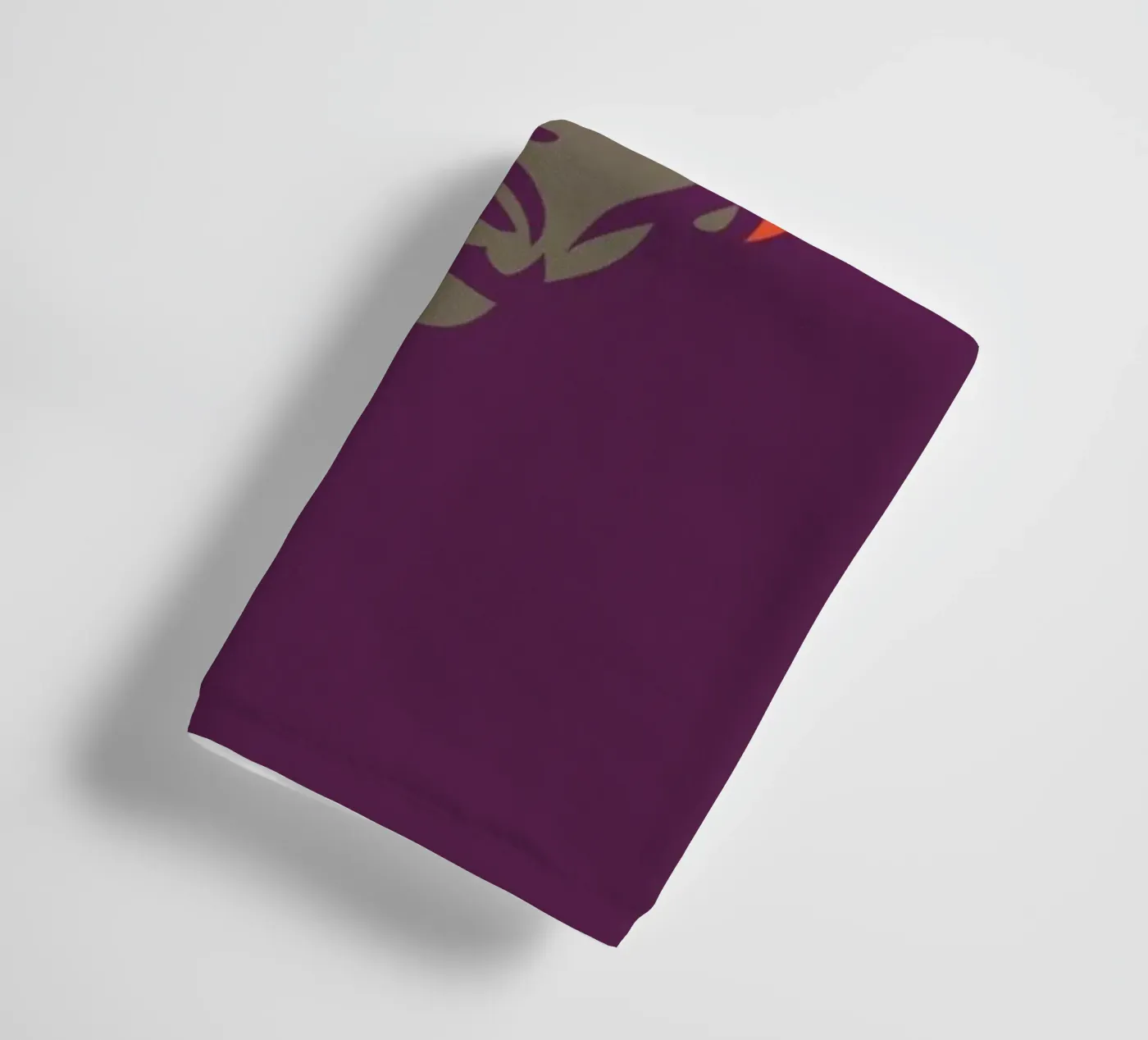 Hendrix towel by Bruno Morphet