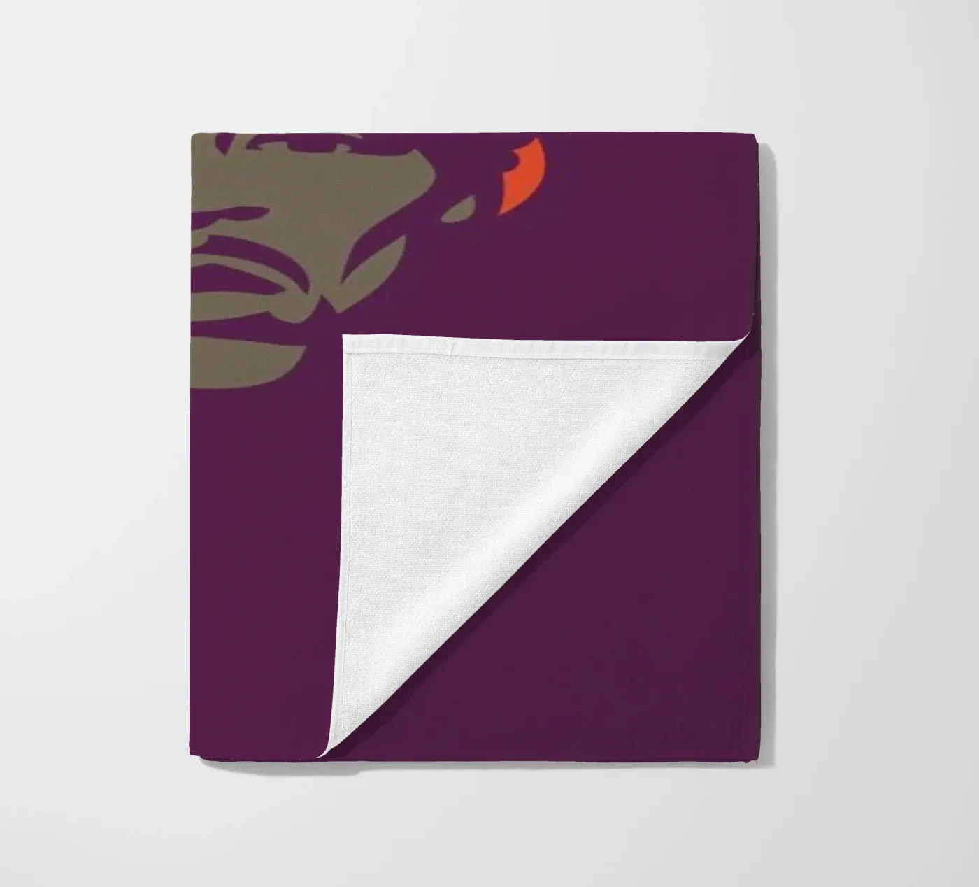 Hendrix strandhanddoek van Bruno Morphet