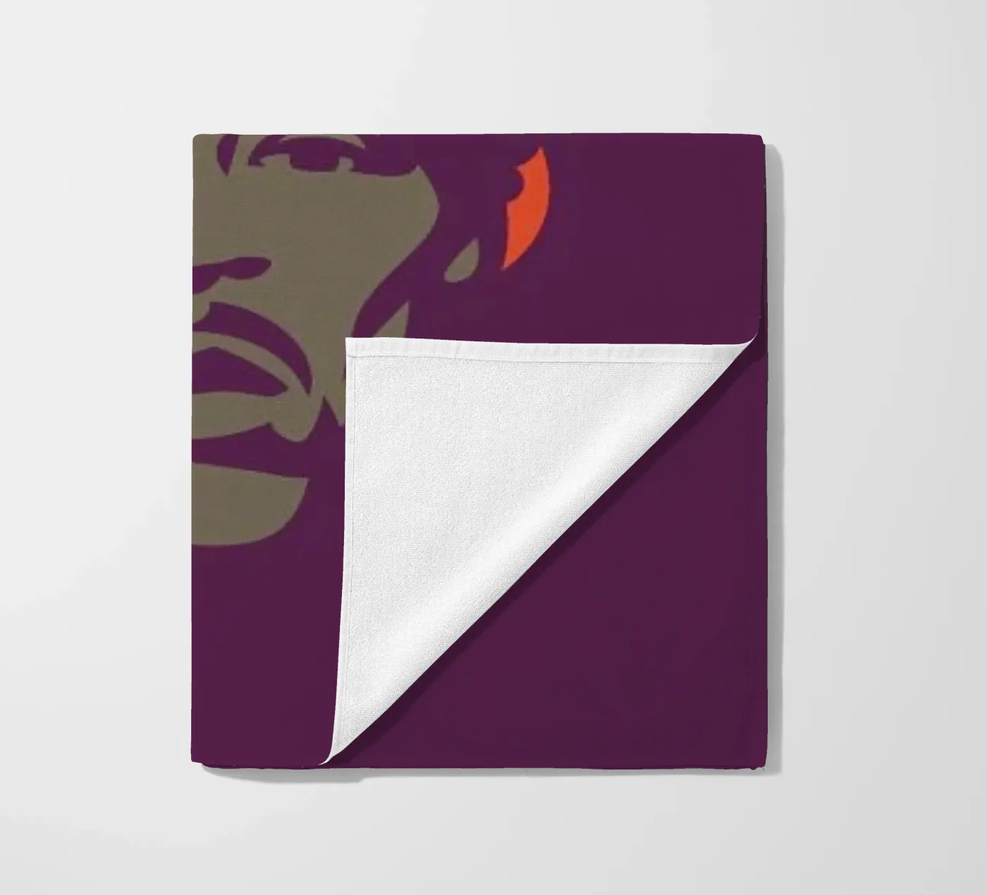 Hendrix Strandtuch von Bruno Morphet