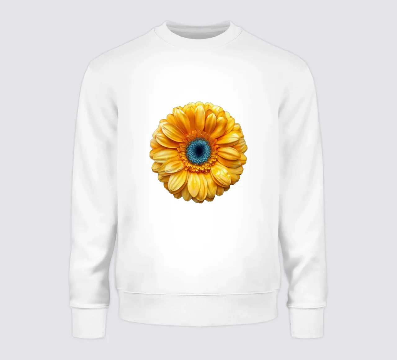 Fiore di gerbera 3 felpa da Bold Blooms
